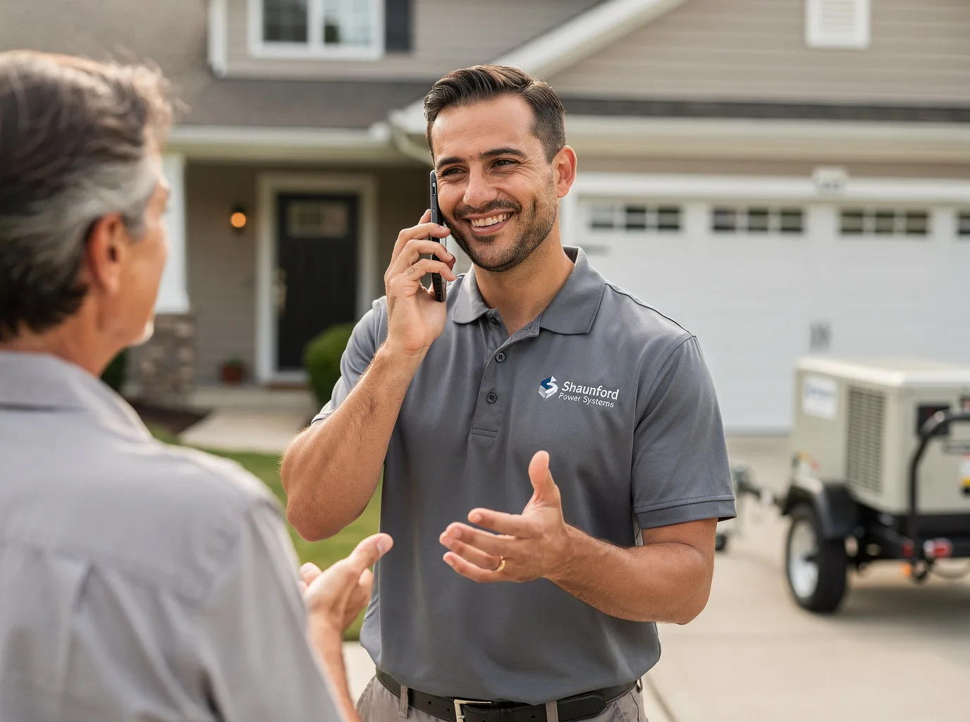 Generator Installation Minburn, IA FAQs